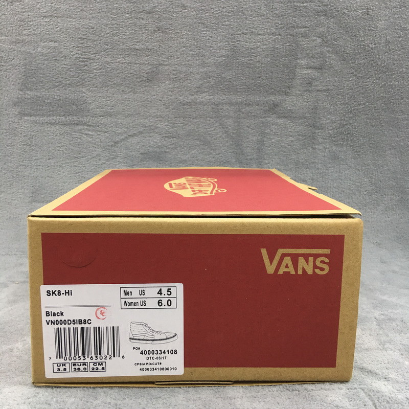 Authentic Vans 1